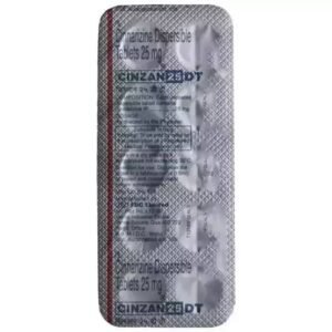 Cinzan 25 DT Tablet