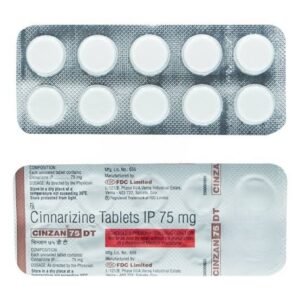 Cinzan 75 DT Tablet