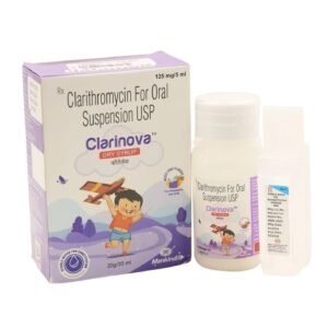 Clarinova Dry Syrup