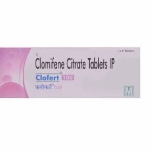 Clofert 100 Tablet