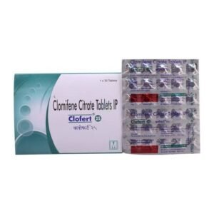 Clofert 25 Tablet