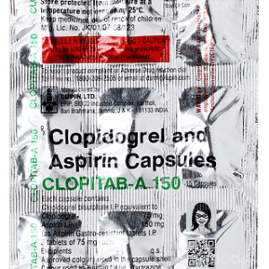 Clopitab-A 150 Capsule