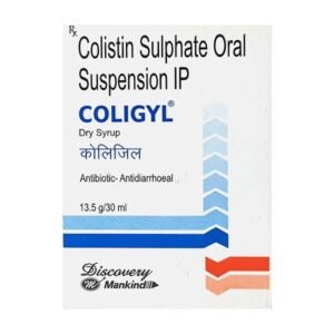Coligyl 12.5mg Dry Syrup