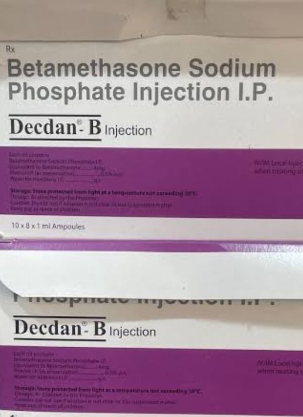 Decdan B Tablet