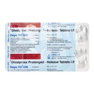 Dayo OD 500 Tablet 