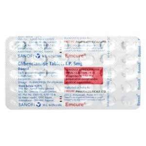 Daonil Tablet