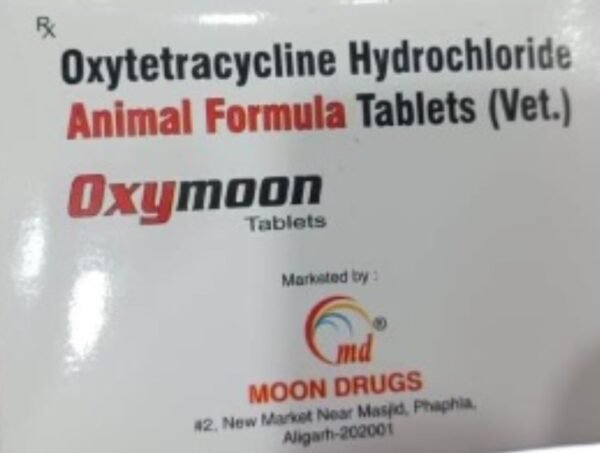 Oxy moon tablet