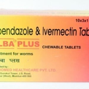 Alba plus tablet