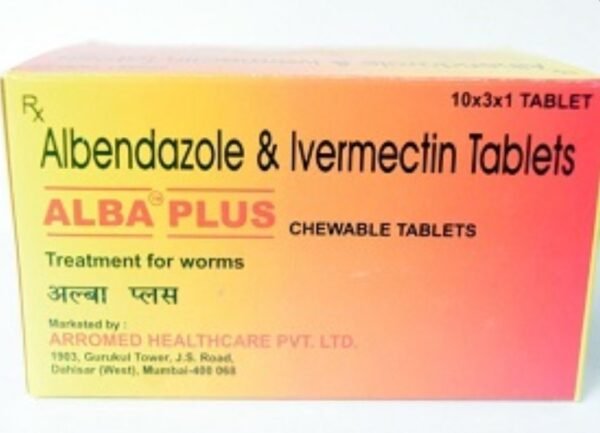 Alba plus tablet