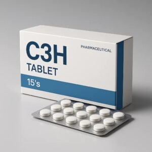 C3H Tablet 15's
