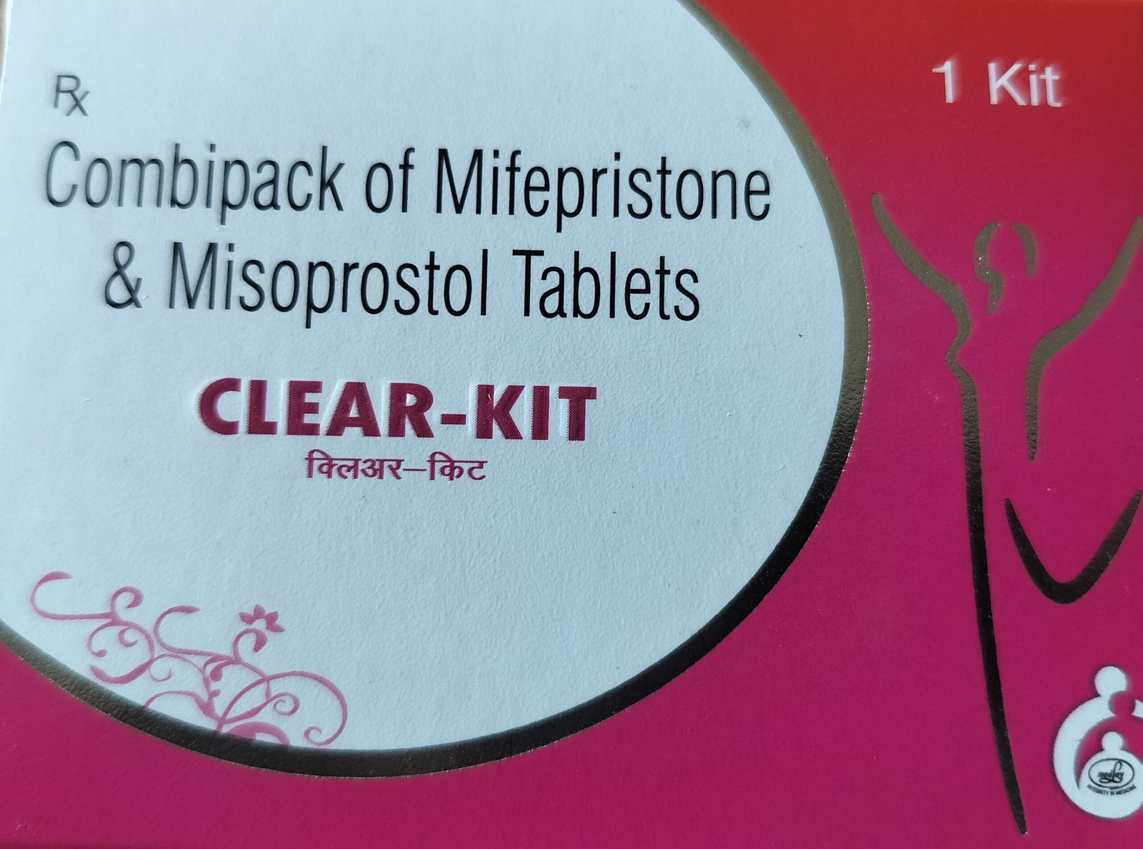Clear Kit | Termination of Pregnancy
