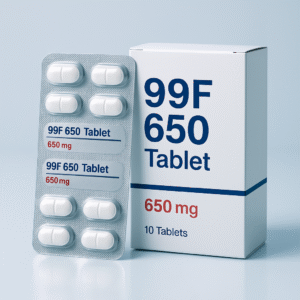 99F 650 Tablet