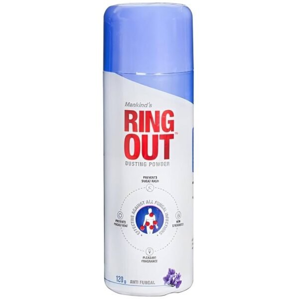 Ring-Out Dusting Powder