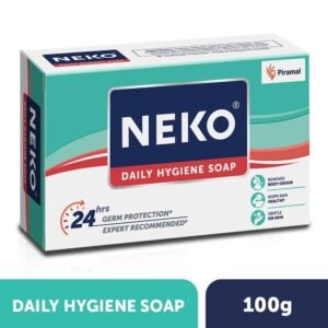 Neko Daily Hygiene Soap | Removes Body Odour & Keeps Skin Healthy