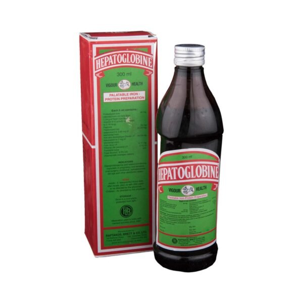 Hepatoglobine Liquid