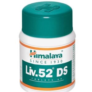Himalaya Liv. 52 DS Tablet | For Liver Care