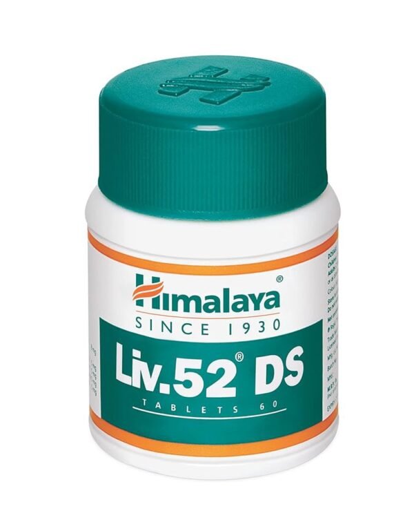 Himalaya Liv. 52 DS Tablet | For Liver Care