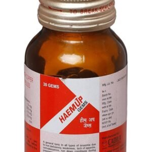 Haem UP Gems Capsule