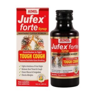 Jufex Forte Syrup (100ml