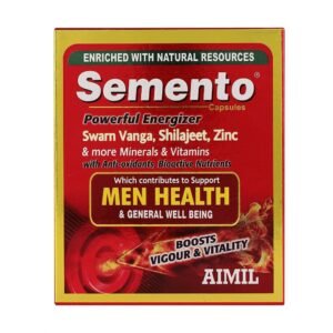 Semento Capsule
