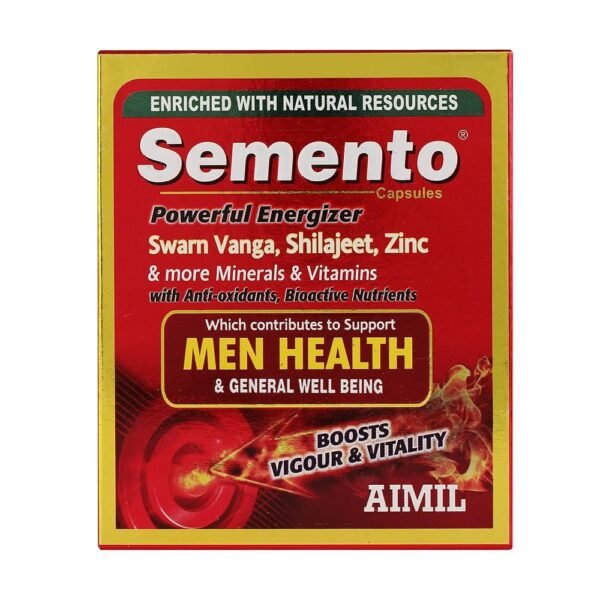 Semento Capsule