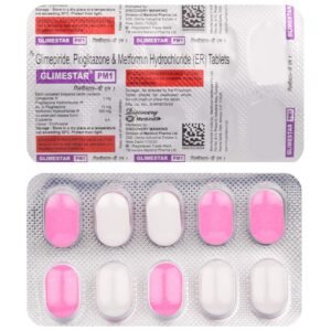 Glimestar-PM1 Tablet ER