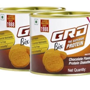GRD Bix The Superior Protein for Immunity | Flavour Cardamom Diskette