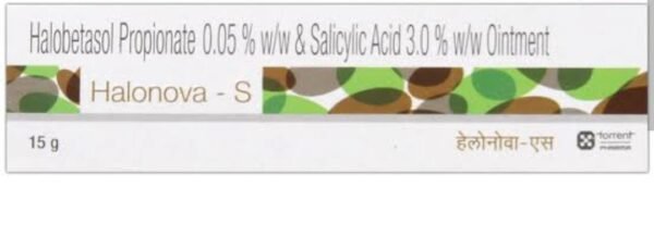 Halonova-S Ointment