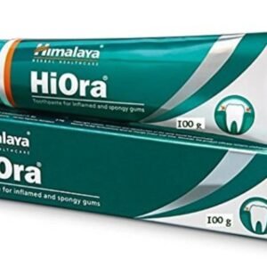 HiOra Toothpaste