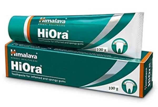 HiOra Toothpaste