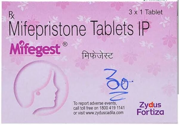 MIFEGEST 200 MG TABLET