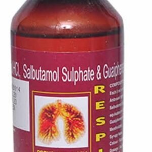 Respira Expectorant Liquid