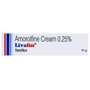 Livafin Cream for Fungal Skin Infection Treatment