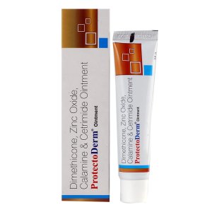 Protectoderm Ointment – Skin Healing & Anti-Inflammatory Cream