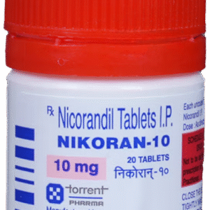 Nikoran 10 Tablet