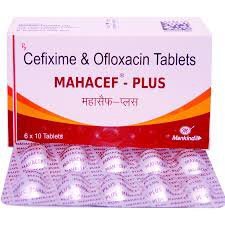 Mahacef-Plus Tablet