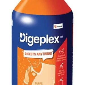 Digeplex Syrup | For Burps, Bloating, Indigestion, Gas & Loss of Appetite | Sugar-Free