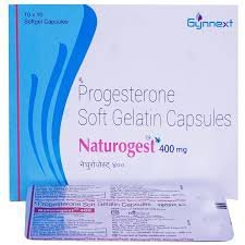 Naturogest SR 400 Tablet