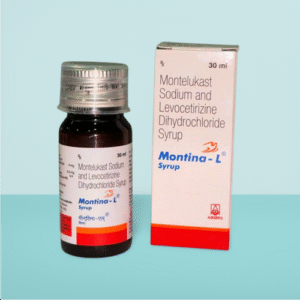Montina-L syrup