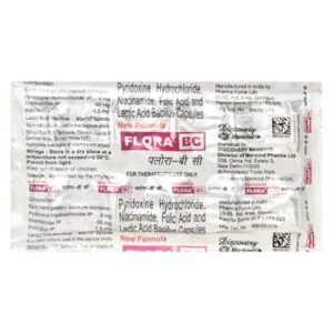 Flora-BC Capsule