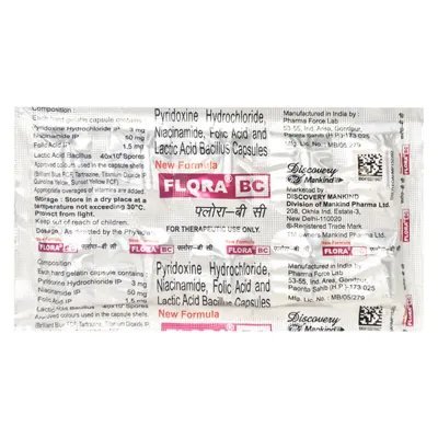 Flora-BC Capsule
