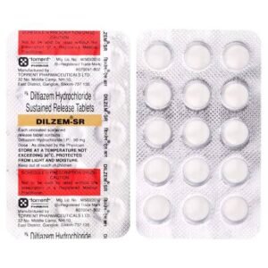 Dilzem -SR Tablet