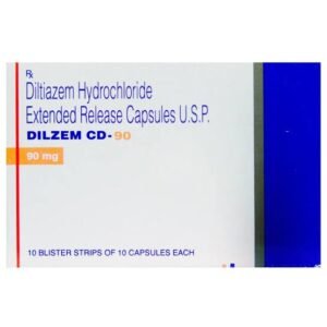 Dilzem CD 90 Capsule ER