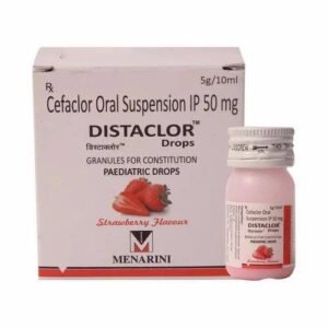 Distaclor 50mg Drop
