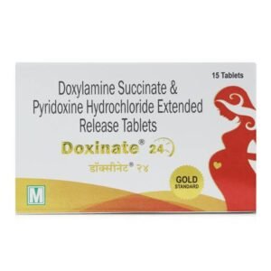 Doxinate 24 Tablet ER