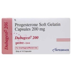 Dubagest 200 Capsule
