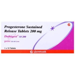 Dubagest SR 200 Tablet