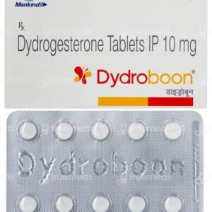 Dydroboon tablet