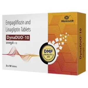 DynaDuo 10 Tablet