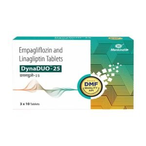 DynaDuo 25 Tablet